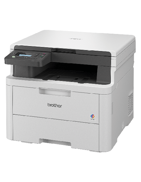 DCP-L3520CDWE Impressora multifunções laser LED a cores