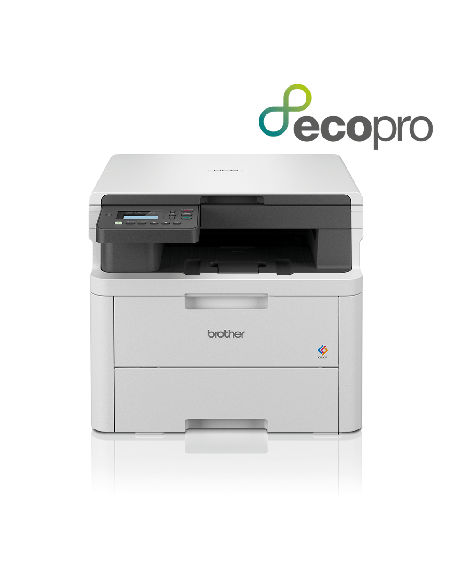 DCP-L3520CDWE Impressora multifunções laser LED a cores