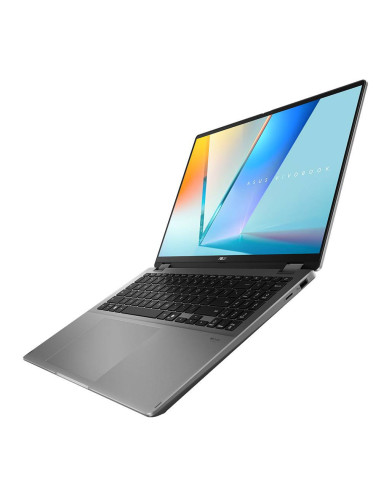 Portátil Asus VivoBook 16 Flip TP3607SH-U72BO55CP1 Matte Gray