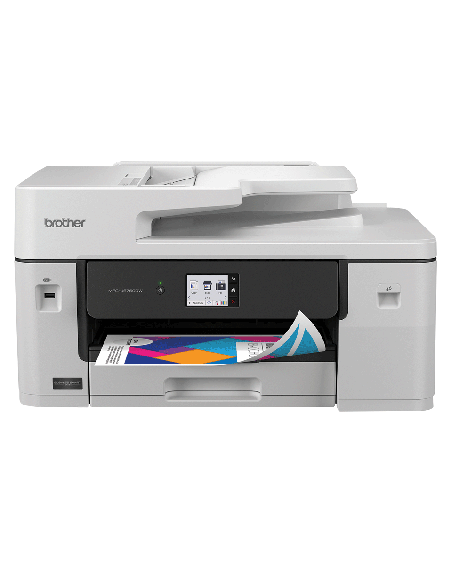 MFC-J6760DW Impressora multifunções de tinta até A3