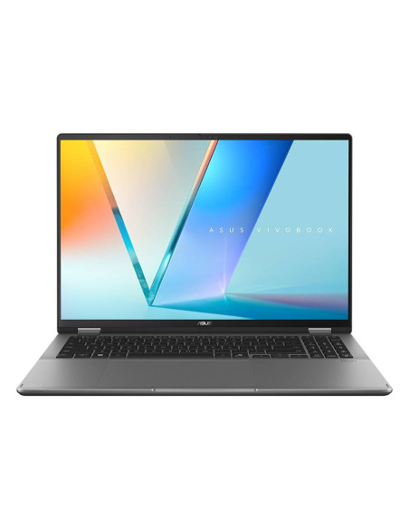 Portátil Asus VivoBook 16 Flip TP3607SH-U72BO55CP1 Matte Gray