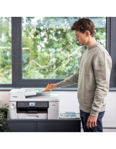 MFC-J6760DW Impressora multifunções de tinta até A3
