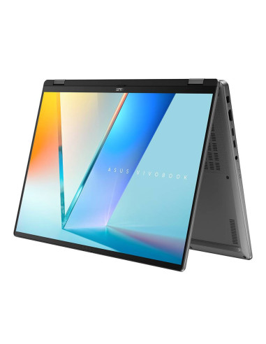 Portátil Asus VivoBook 16 Flip TP3607SH-U72BO55CP1 Matte Gray
