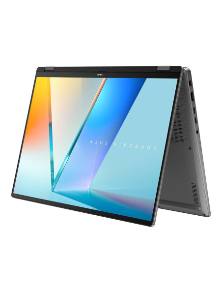 Portátil Asus VivoBook 16 Flip TP3607SH-U72BO55CP1 Matte Gray