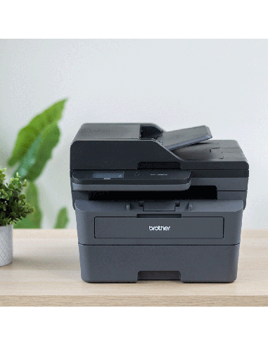 DCP-L2660DW Impressora multifunções laser monocromática