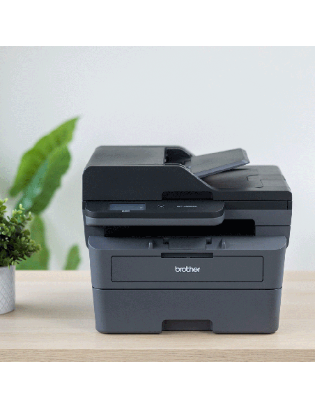 DCP-L2660DW Impressora multifunções laser monocromática