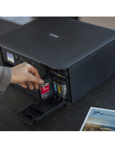 DCP-J1310DW Impressora multifunções de tinta