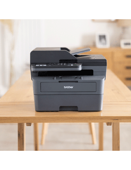 MFC-L2827DWXL Impressora multifunções laser monocromático