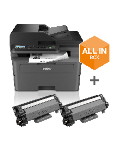 MFC-L2827DWXL Impressora multifunções laser monocromático