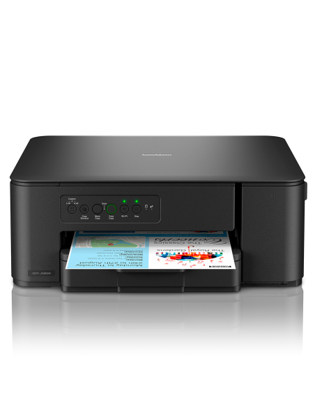 DCP-J1260W Impressora multifunções de tinta