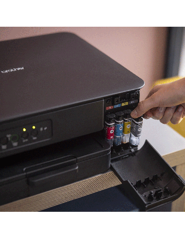 DCP-J1260W Impressora multifunções de tinta