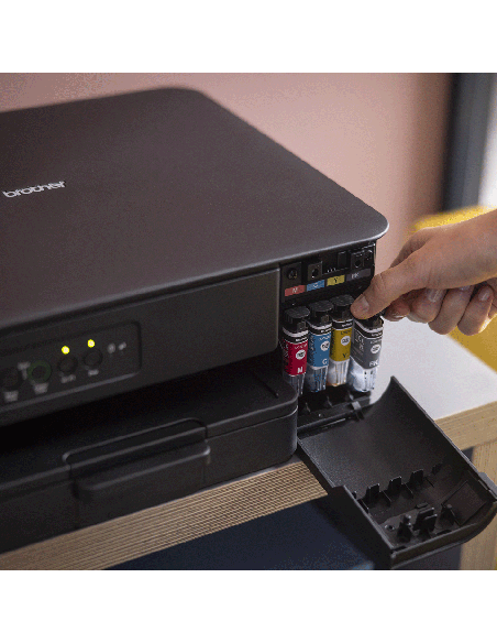 DCP-J1260W Impressora multifunções de tinta