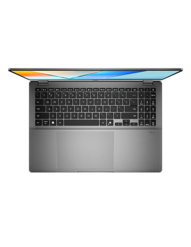 Portátil Asus VivoBook 16 Flip TP3607SH-U72BO55CP1 Matte Gray