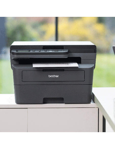 DCP-L2627DWXL Impressora multifunções laser monocromático