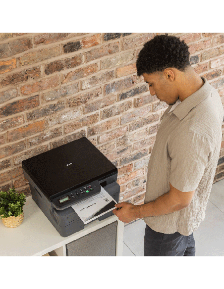 DCP-L2627DWXL Impressora multifunções laser monocromático