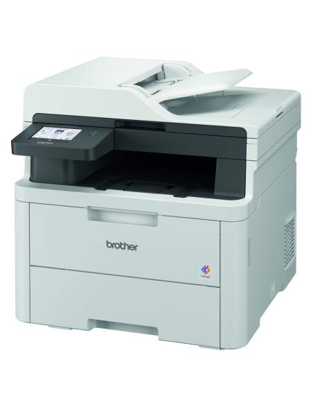 DCP-L3560CDW Impressora multifunções laser LED a cores