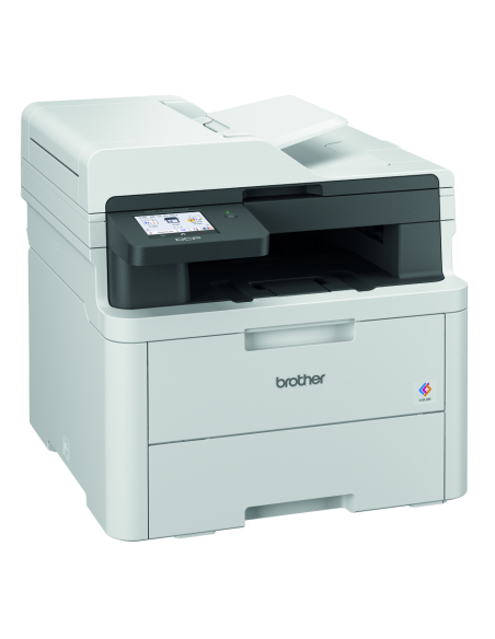 DCP-L3560CDW Impressora multifunções laser LED a cores