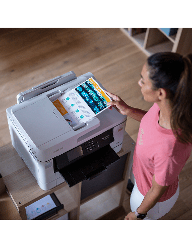 MFC-J5740DW Impressora multifunções de tinta
