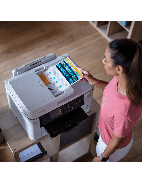 MFC-J5740DW Impressora multifunções de tinta