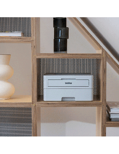 HL-L2865DW Impressora laser monocromática