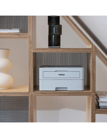 HL-L2865DW Impressora laser monocromática