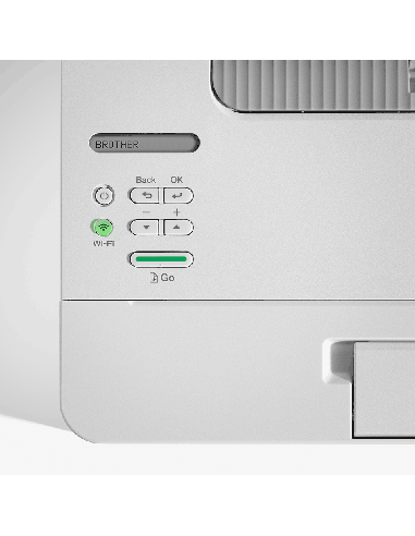 HL-L2865DW Impressora laser monocromática