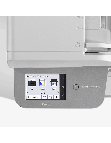 MFC-L2960DW Impressora multifunções laser monocromático