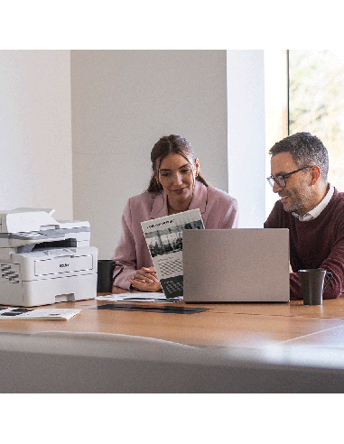 MFC-L2960DW Impressora multifunções laser monocromático