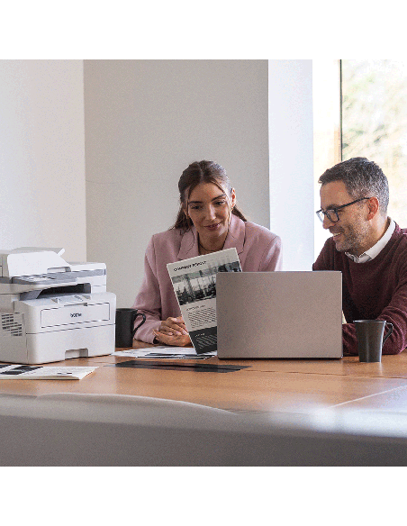 MFC-L2960DW Impressora multifunções laser monocromático