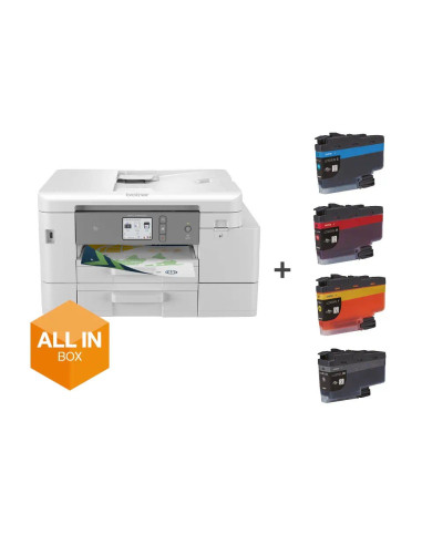MFC-J4540DWXL Impressora multifunções de tinta