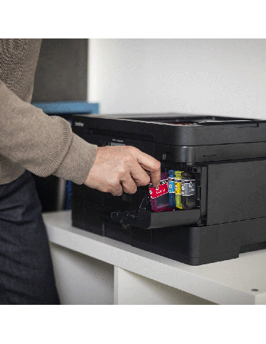 MFC-J4550DW Impressora multifunções de tinta