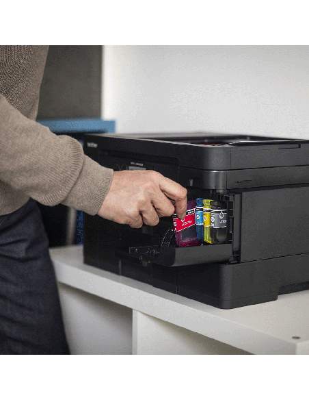 MFC-J4550DW Impressora multifunções de tinta