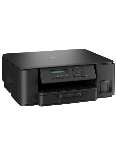 DCP-T580DW Impressora multifunções Tankbenefit com tanque de tinta