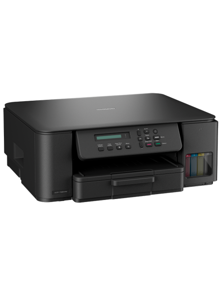 DCP-T580DW Impressora multifunções Tankbenefit com tanque de tinta