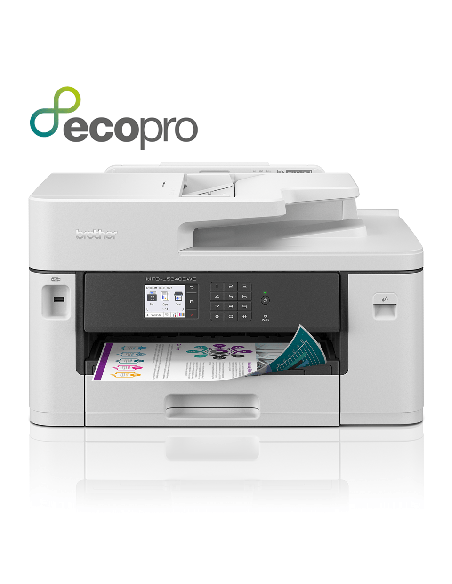 MFC-J5340DWE Impressora multifunções de tinta