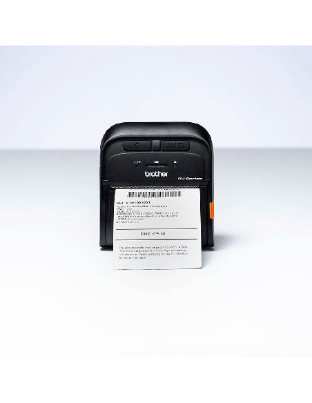RJ-3035B Impressora portátil de talões