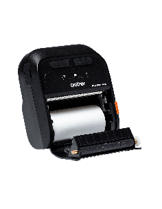 RJ-3055WB Impressora portátil de etiquetas e talões 2