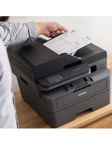 MFC-L2860DWE Impressora multifunções laser monocromático