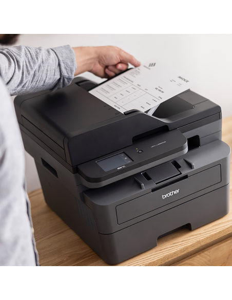MFC-L2860DWE Impressora multifunções laser monocromático