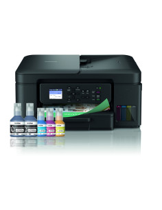 DCP-T780DW Impressora multifunções Tankbenefit com tanque de tinta