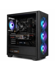 PC Gaming DigitalHouse Intel Core i5-8500 + Radeon RX 5600 XT 6GB - RECONDICIONADO
