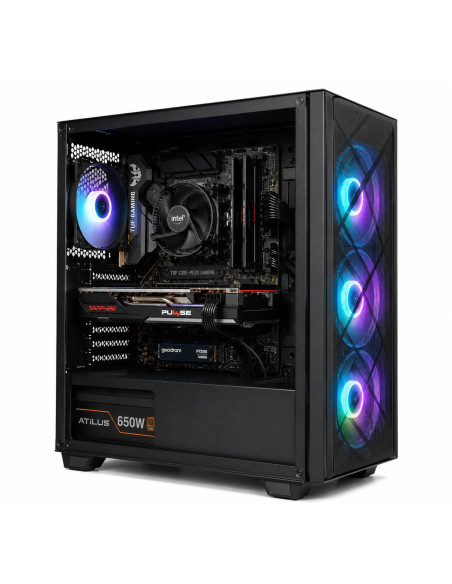PC Gaming DigitalHouse Intel Core i5-8500 + Radeon RX 5600 XT 6GB - RECONDICIONADO