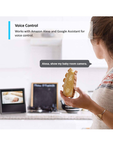 Câmara de Segurança TP-Link Tapo TC70 FHD Pan/Tilt Security Wi-Fi