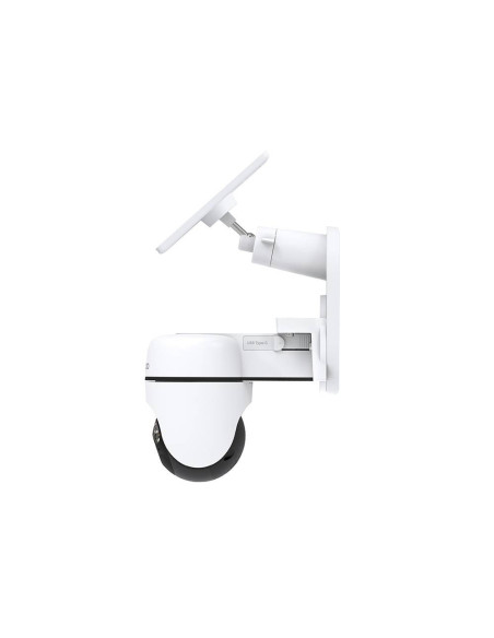 Câmara de Segurança TP-Link Tapo TC90 KIT 2K 3MP Pan/Tilt Outdoor IP65 Security Wi-Fi com Bateria + Painel Solar Tapo A201