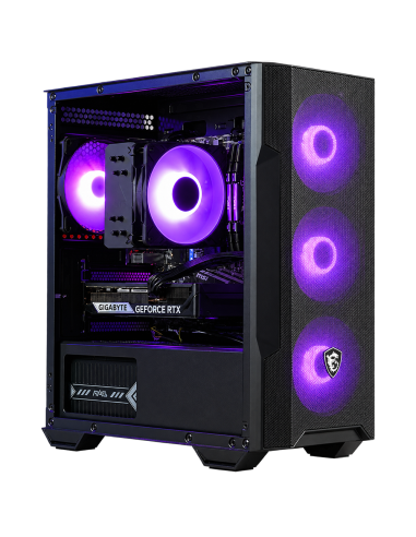 PC Gaming DigitalHouse Ryzen 5 5500 + GeForce RTX 5060