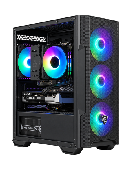 PC Gaming Ryzen 7 5700X RTX 5060 8GB | DigitalHouse