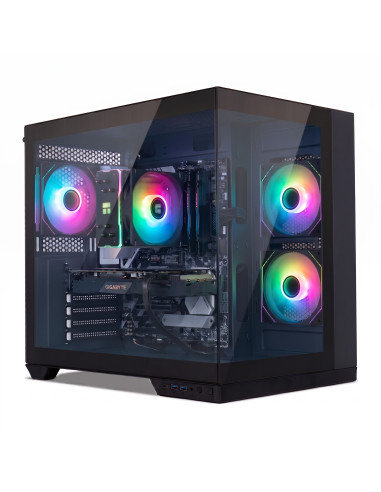 PC Gaming i7-9700K 16GB GTX 1660 SUPER 500GB NVMe Recondicionado