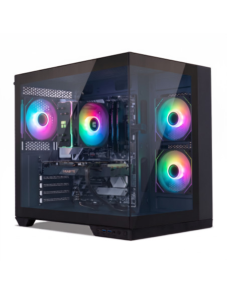 PC Gaming i7-9700K 16GB GTX 1660 SUPER 500GB NVMe Recondicionado