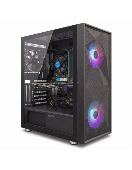 DigitalHouse VORTEX S i5-8500 16GB GTX 960 512GB