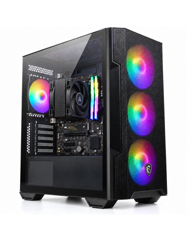 PC Gaming AM5 Ryzen 5 7600X | 16 GB DDR5 | DigitalHouse
